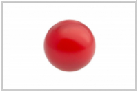 Swarovski� 5810 Crystal Pearls, 6mm, 0718 - red coral, 10 Stk.